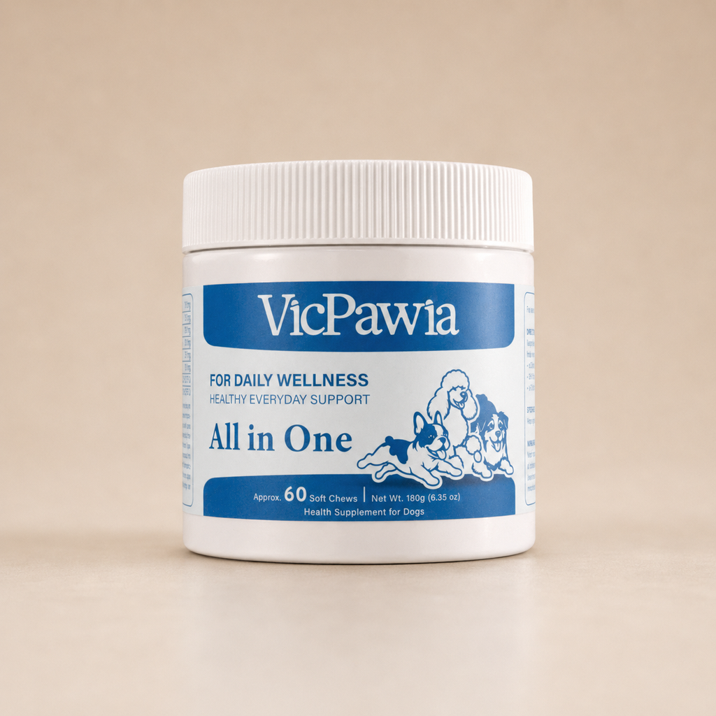 All in One Daily Wellness Care