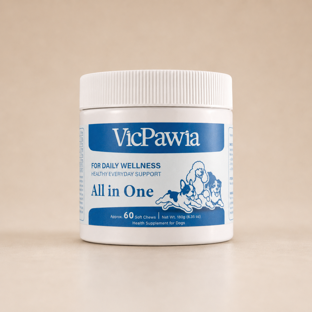 All in One Daily Wellness Care