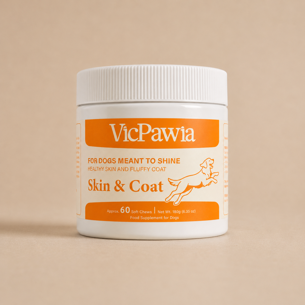 Skin & Coat Health Support