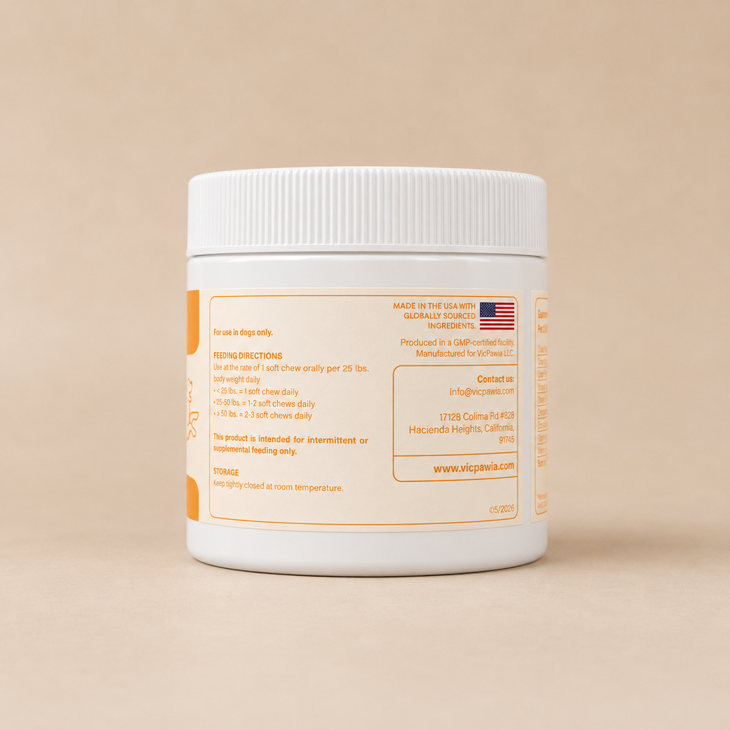 Skin & Coat Health Support
