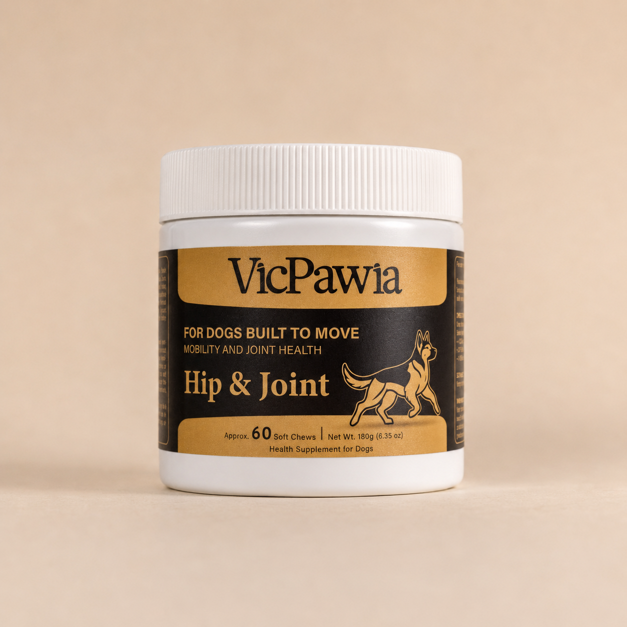 Hip & Joint Mobility Care