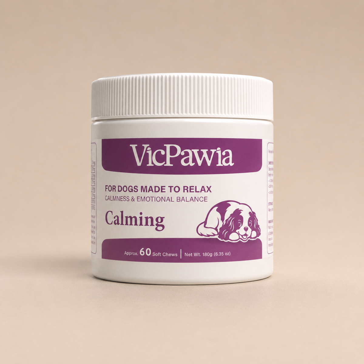 Calm & Relaxation Support