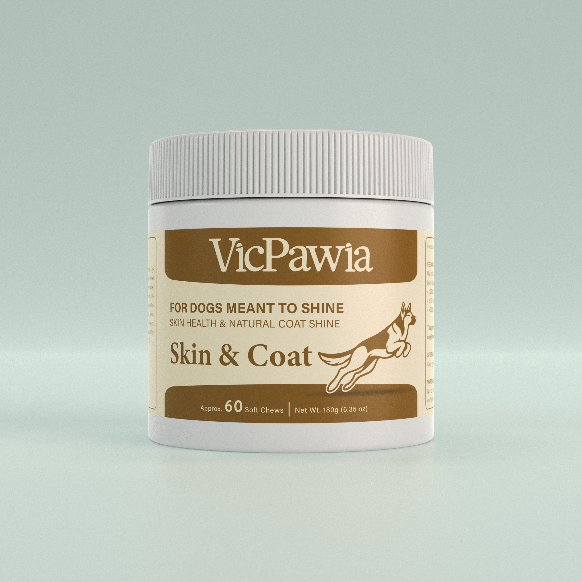 Skin & Coat Health Support