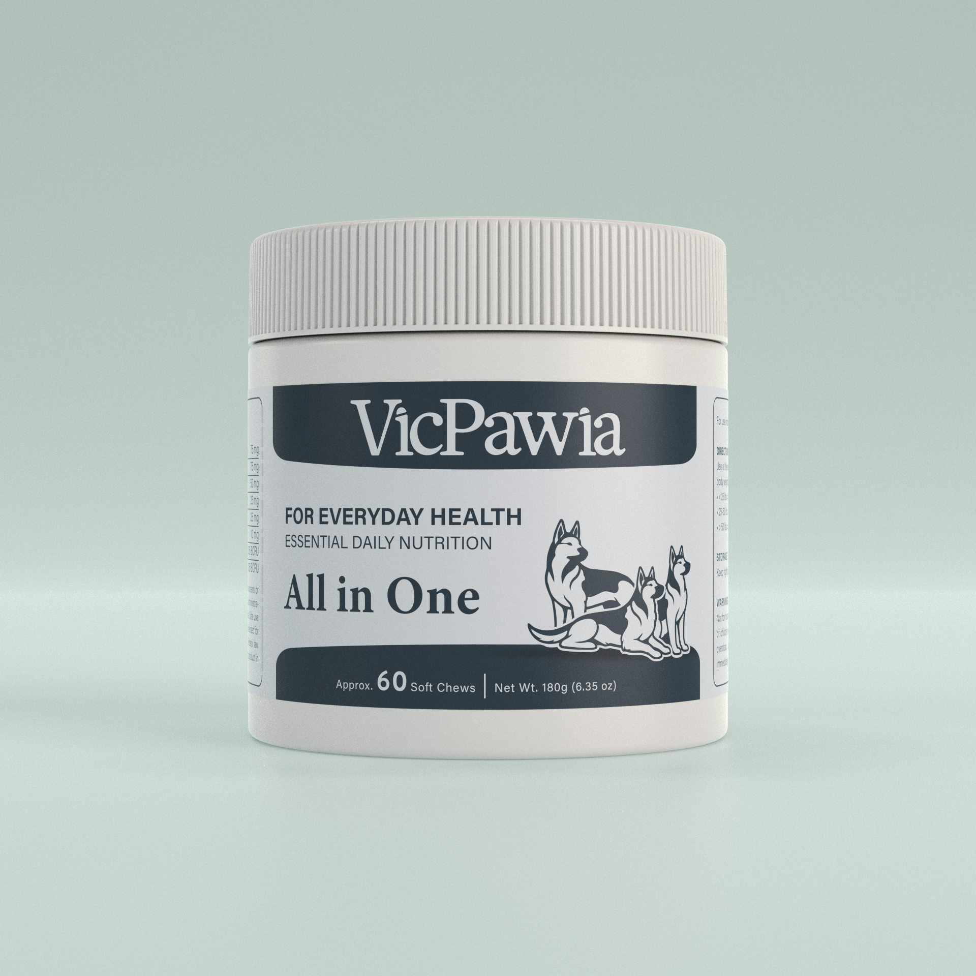 All in One Daily Wellness Care