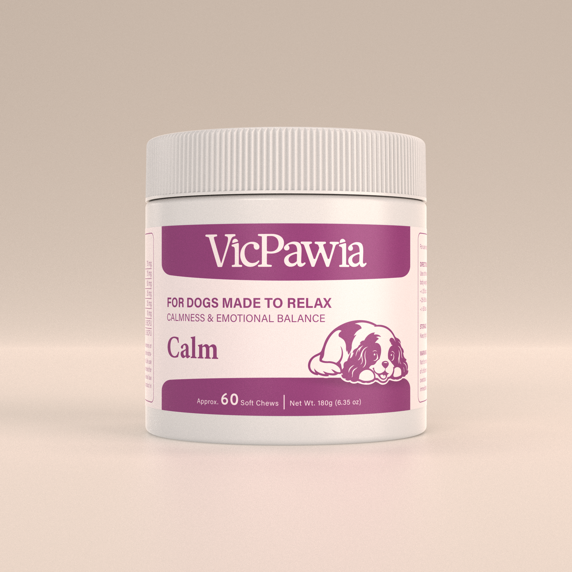 Calm & Relaxation Support