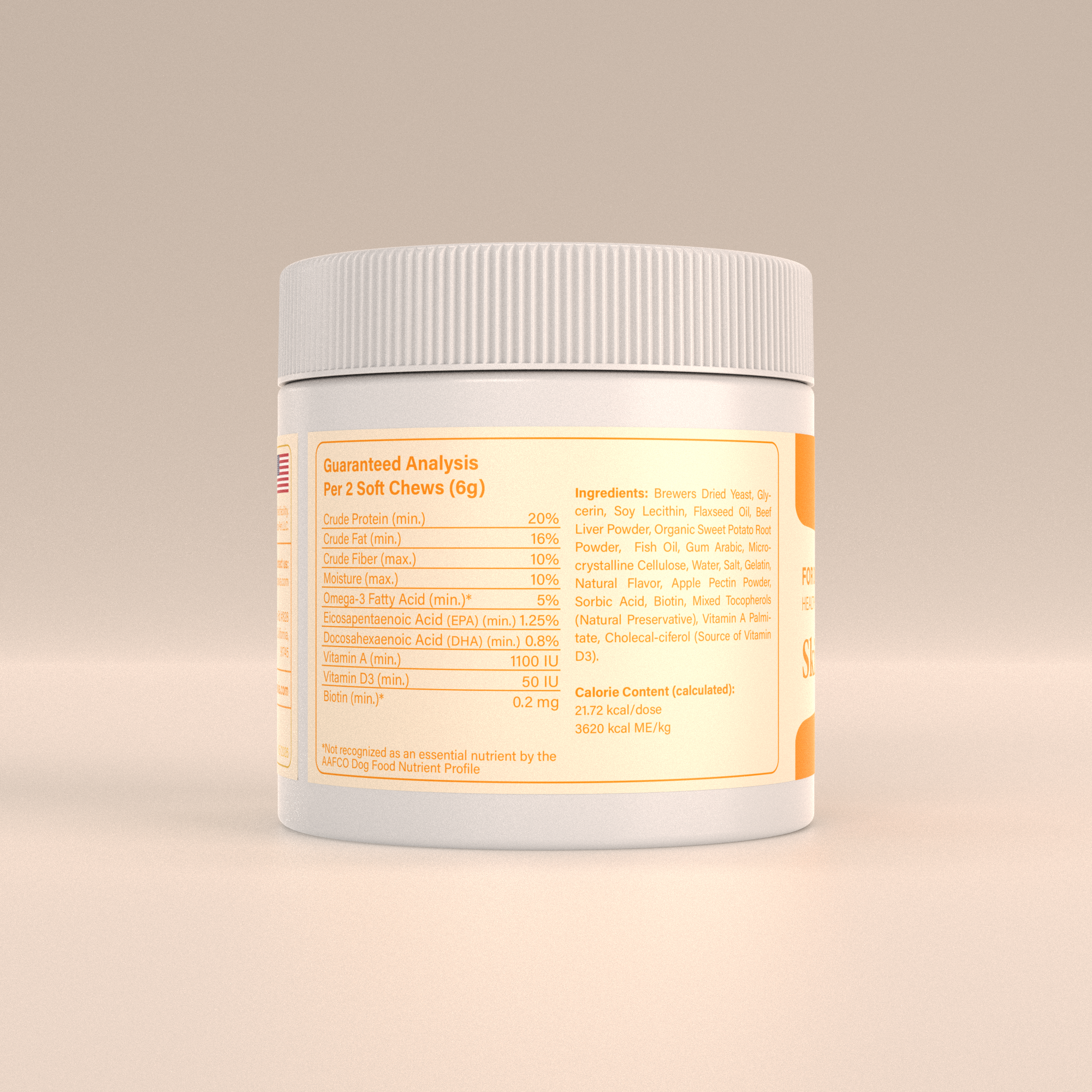 Skin & Coat Health Support