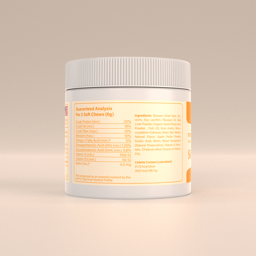 Skin & Coat Health Support