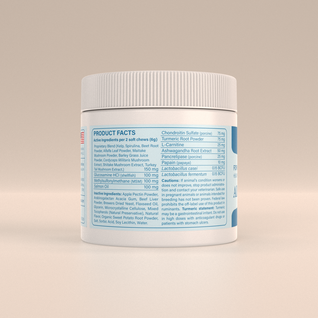 All in One Daily Wellness Care