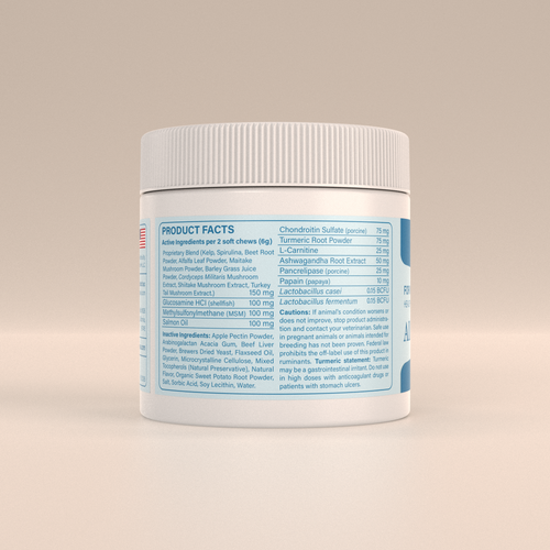 All in One Daily Wellness Care