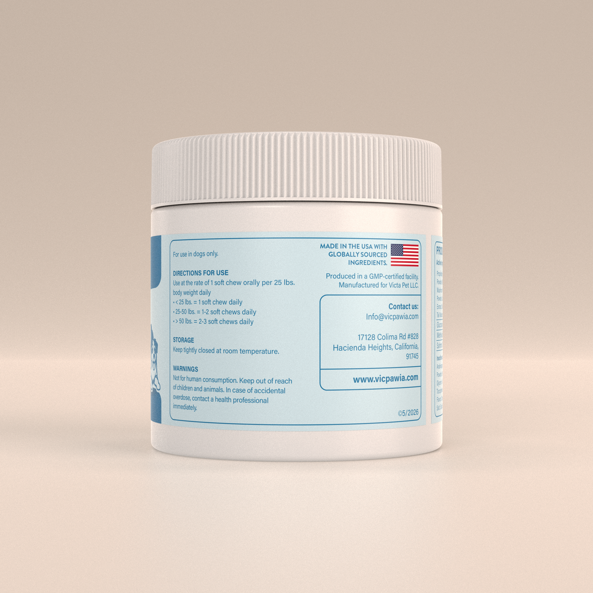All in One Daily Wellness Care