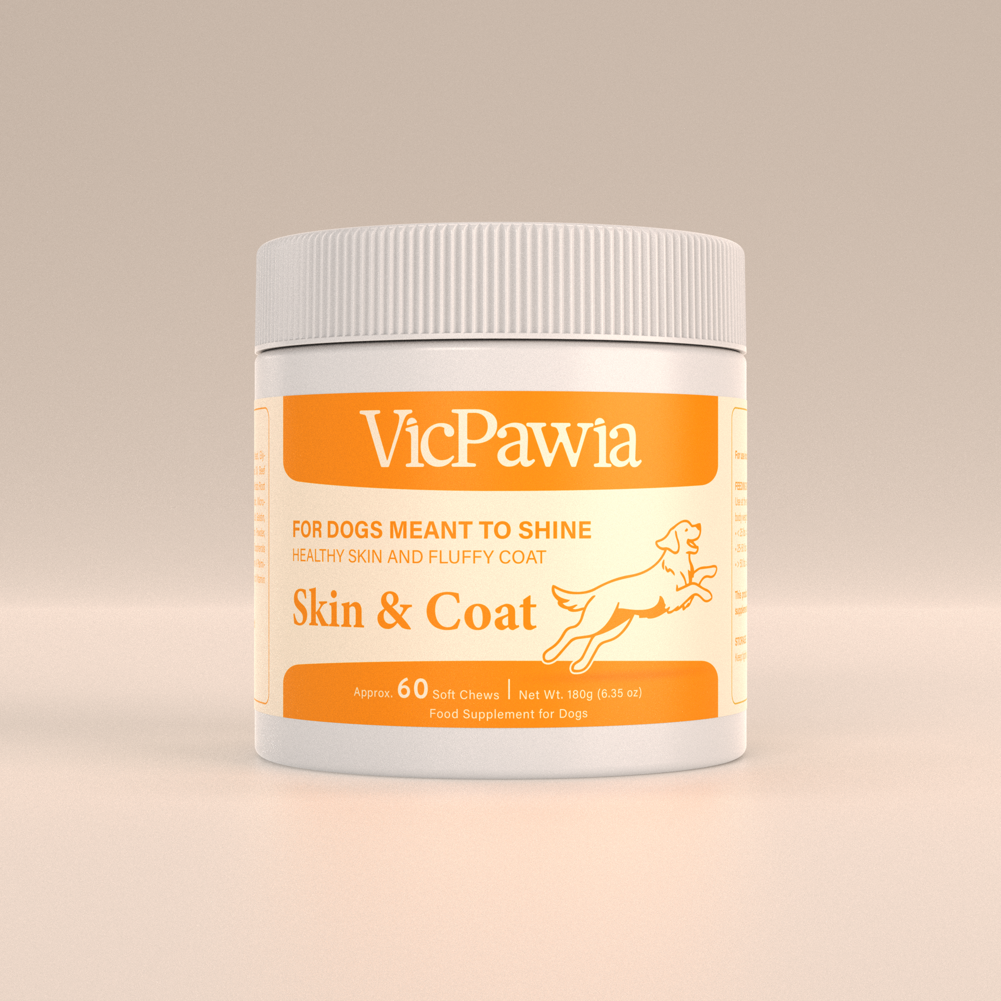 Skin & Coat Health Support