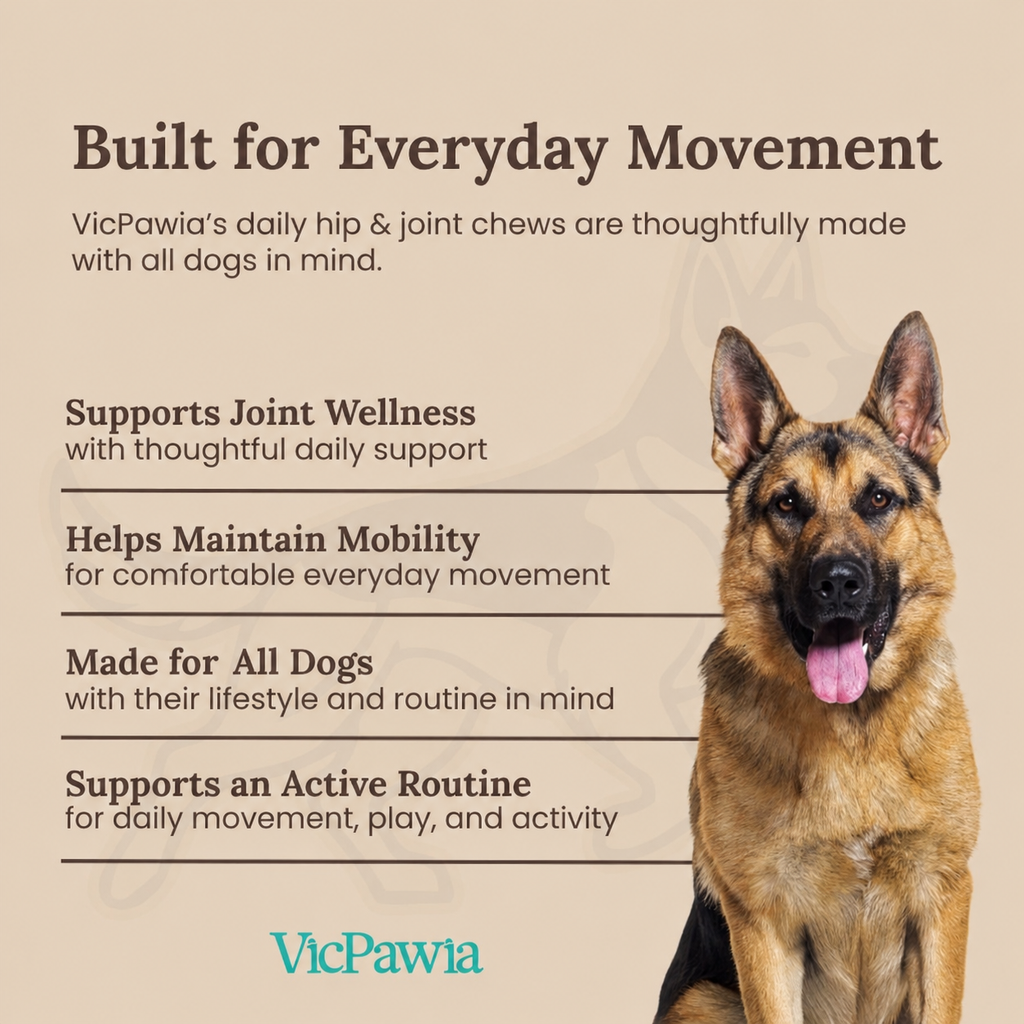 Hip & Joint Mobility Care