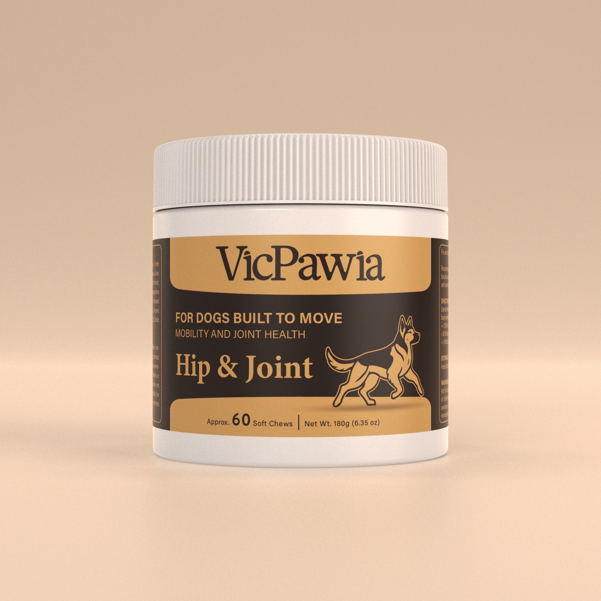 Hip & Joint Mobility Care
